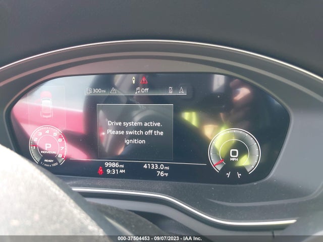 WAUC4CF54MA018942 Audi S5 Sportback Premium Plus
