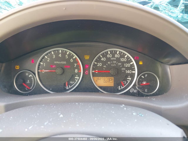 2010 NISSAN PATHFINDER S FE+ VIN: 5N1AR1NN2AC629274