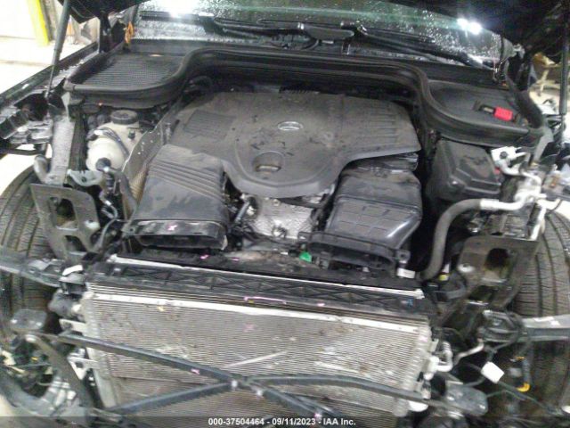 4JGFF5KE2MA327106 Mercedes-Benz Gls Gls 450