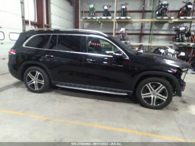 4JGFF5KE2MA327106 Mercedes-Benz Gls Gls 450