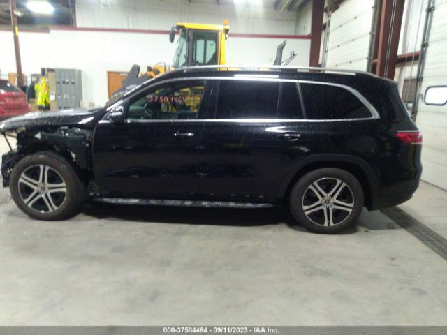 4JGFF5KE2MA327106 Mercedes-Benz Gls Gls 450