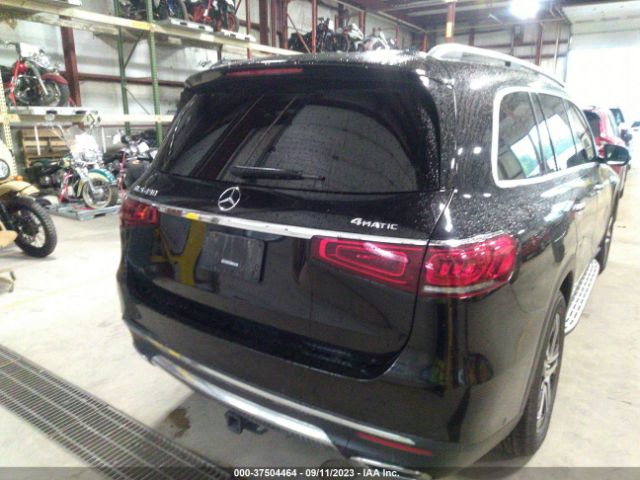 4JGFF5KE2MA327106 Mercedes-Benz Gls Gls 450