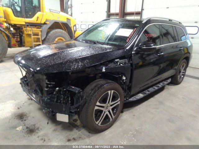 4JGFF5KE2MA327106 Mercedes-Benz Gls Gls 450