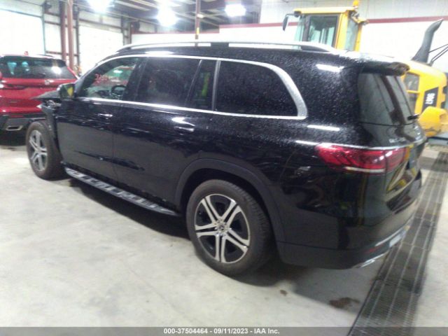 4JGFF5KE2MA327106 Mercedes-Benz Gls Gls 450