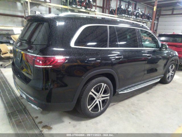 4JGFF5KE2MA327106 Mercedes-Benz Gls Gls 450
