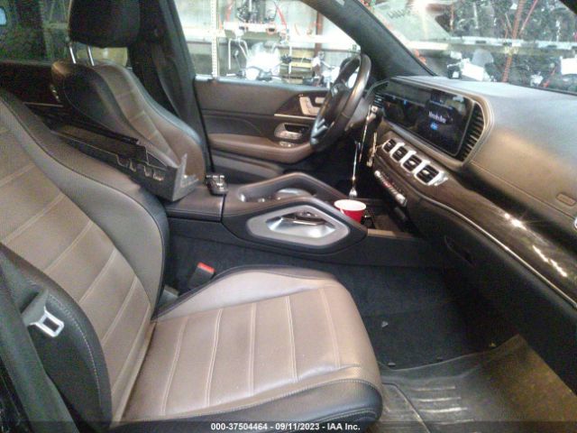 4JGFF5KE2MA327106 Mercedes-Benz Gls Gls 450