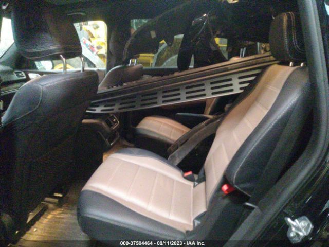 4JGFF5KE2MA327106 Mercedes-Benz Gls Gls 450