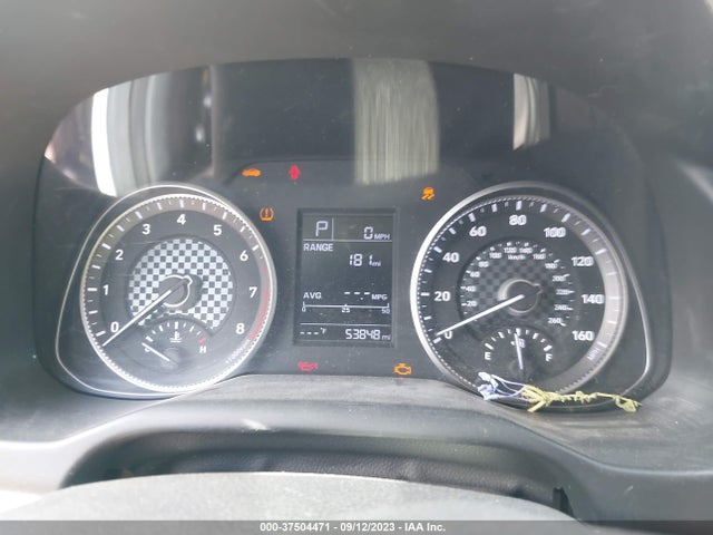 2019 HYUNDAI ELANTRA SE VIN: KMHD74LF8KU793284