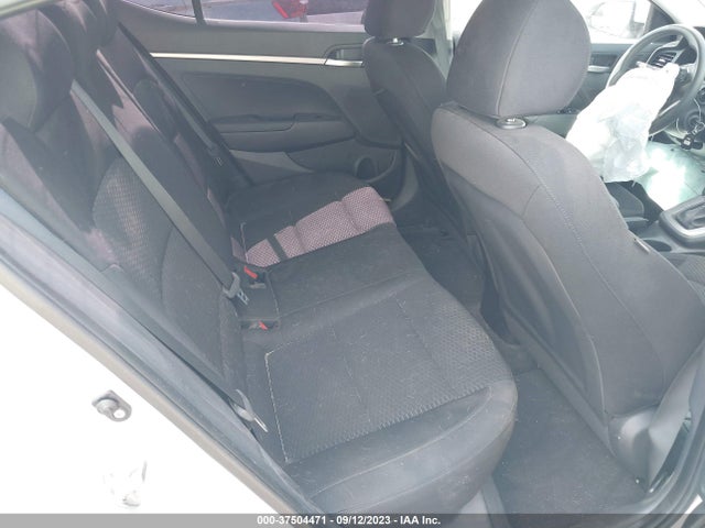 2019 HYUNDAI ELANTRA SE VIN: KMHD74LF8KU793284