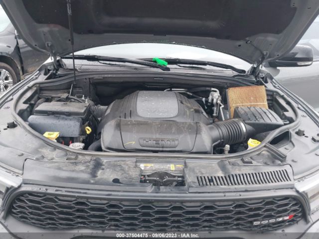 1C4SDJCT5NC134971 Dodge Durango R/t Plus
