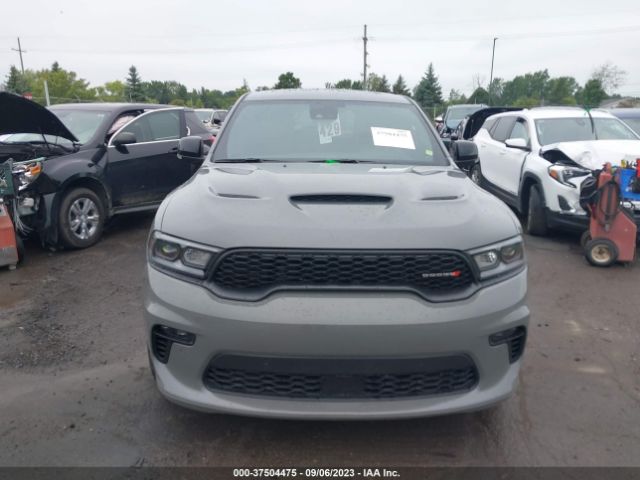 1C4SDJCT5NC134971 Dodge Durango R/t Plus