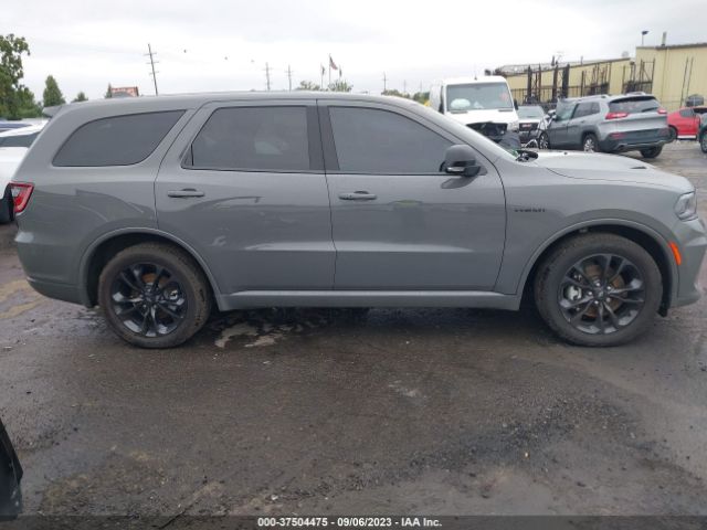 1C4SDJCT5NC134971 Dodge Durango R/t Plus