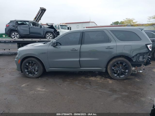 1C4SDJCT5NC134971 Dodge Durango R/t Plus