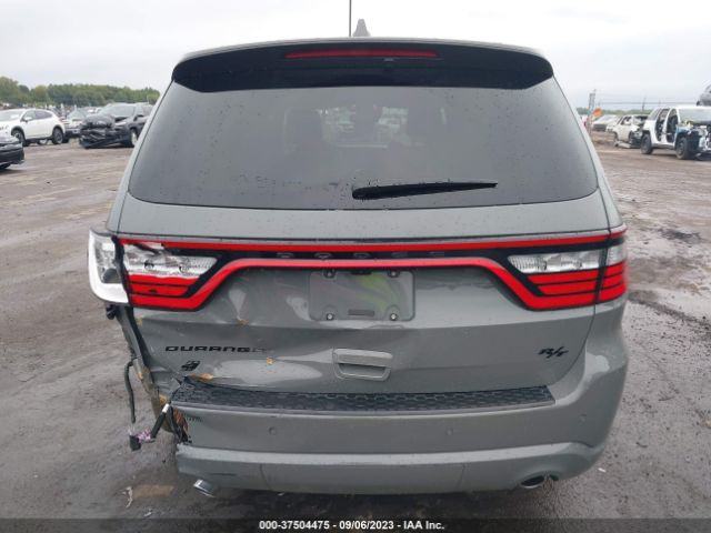 1C4SDJCT5NC134971 Dodge Durango R/t Plus