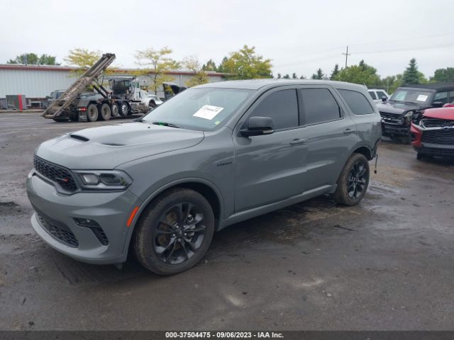 1C4SDJCT5NC134971 Dodge Durango R/t Plus