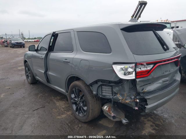 1C4SDJCT5NC134971 Dodge Durango R/t Plus