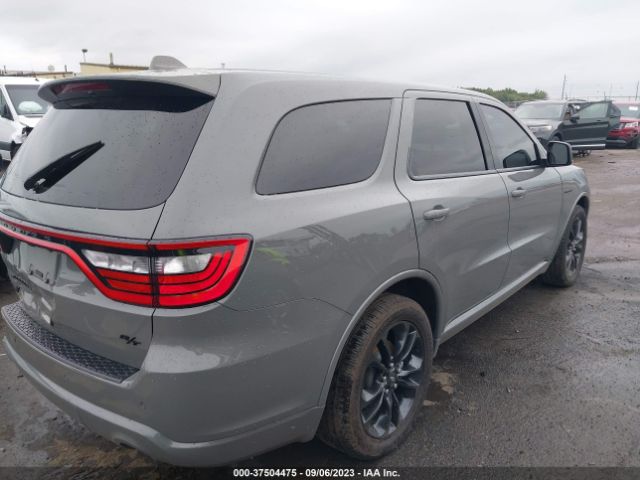 1C4SDJCT5NC134971 Dodge Durango R/t Plus