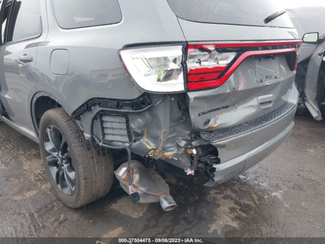 1C4SDJCT5NC134971 Dodge Durango R/t Plus