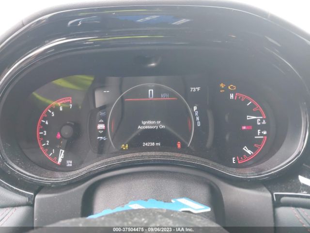 1C4SDJCT5NC134971 Dodge Durango R/t Plus