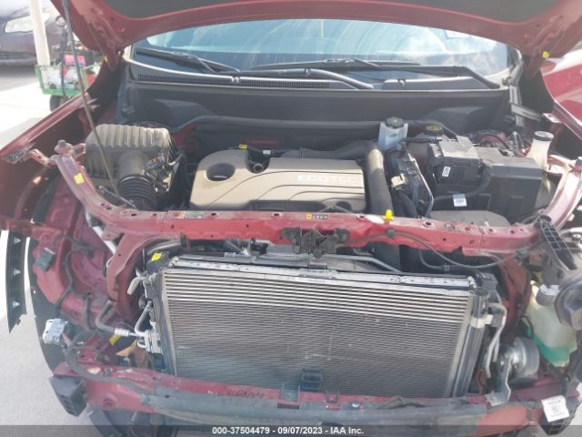 3GKALPEV3KL212006 GMC Terrain Slt