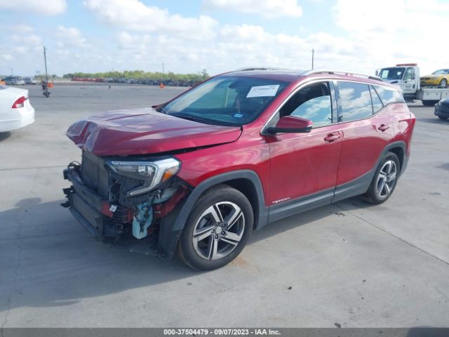 3GKALPEV3KL212006 GMC Terrain Slt