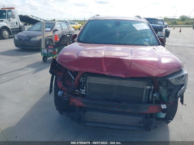 3GKALPEV3KL212006 GMC Terrain Slt