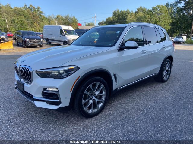 5UXCR6C56KLK86515 BMW X5 Xdrive40i