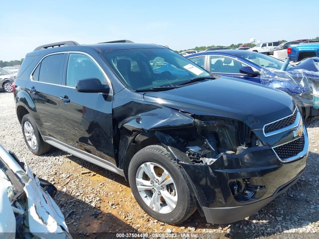 Chevrolet EQUINOX LT 2015 2GNFLFEK5F6429074 Image 1