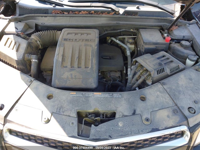 Chevrolet EQUINOX LT 2015 2GNFLFEK5F6429074 Image 10