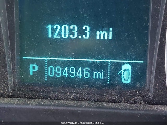 Chevrolet EQUINOX LT 2015 2GNFLFEK5F6429074 Image 15