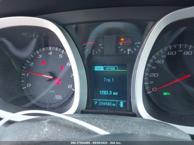 Chevrolet EQUINOX LT 2015 2GNFLFEK5F6429074 Image 7