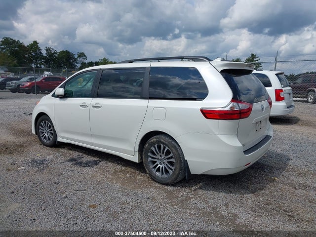 2019 TOYOTA SIENNA XLE AUTO ACCESS VIN: 5TDYZ3DC4KS008598