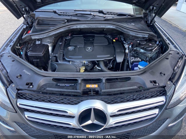 2017 MERCEDES-BENZ GLE 350 4M VIN: 4JGDA5HB2HA898443