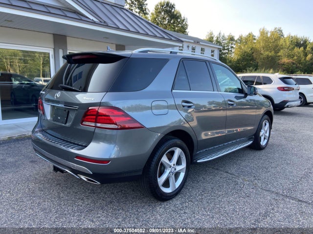2017 MERCEDES-BENZ GLE 350 4M VIN: 4JGDA5HB2HA898443