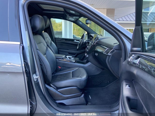 2017 MERCEDES-BENZ GLE 350 4M VIN: 4JGDA5HB2HA898443