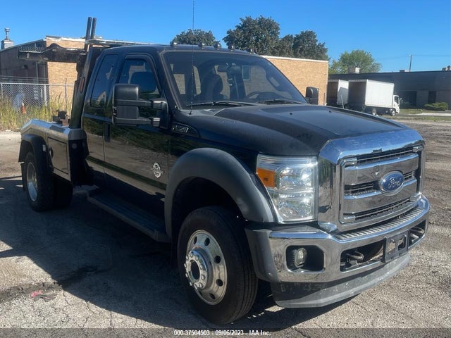 2014 Ford F-550, VIN: 1FD0X5GT4EEA94091