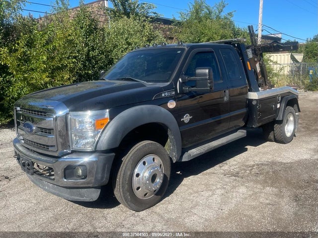 2014 Ford F-550, VIN: 1FD0X5GT4EEA94091