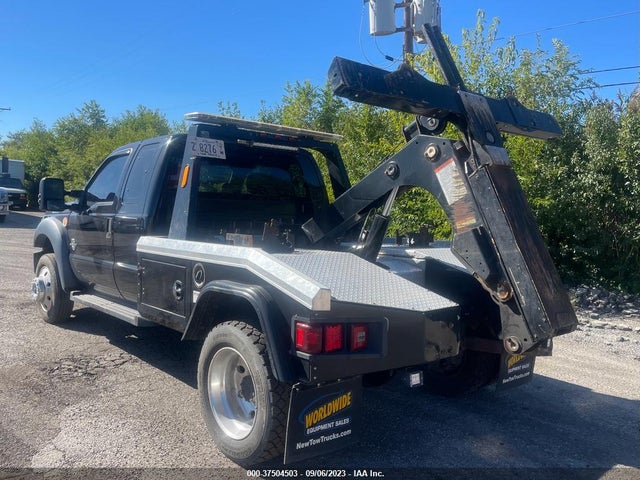2014 Ford F-550, VIN: 1FD0X5GT4EEA94091