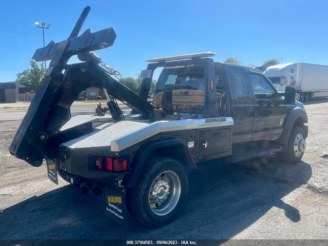 2014 Ford F-550, VIN: 1FD0X5GT4EEA94091