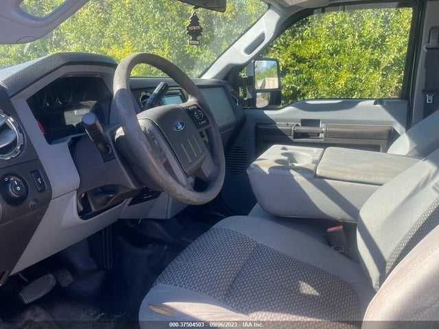 2014 Ford F-550, VIN: 1FD0X5GT4EEA94091