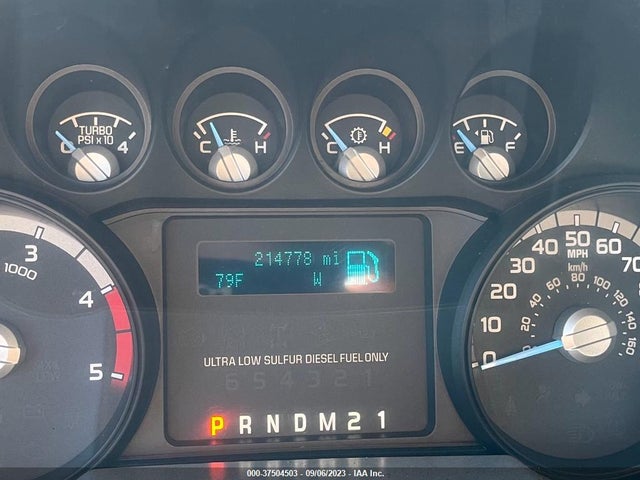 2014 Ford F-550, VIN: 1FD0X5GT4EEA94091