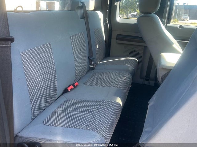 2014 Ford F-550, VIN: 1FD0X5GT4EEA94091