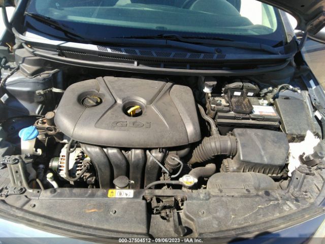 KNAFX4A85E5047548 KIA FORTE EX