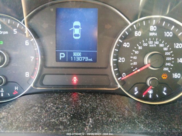 KNAFX4A85E5047548 KIA FORTE EX