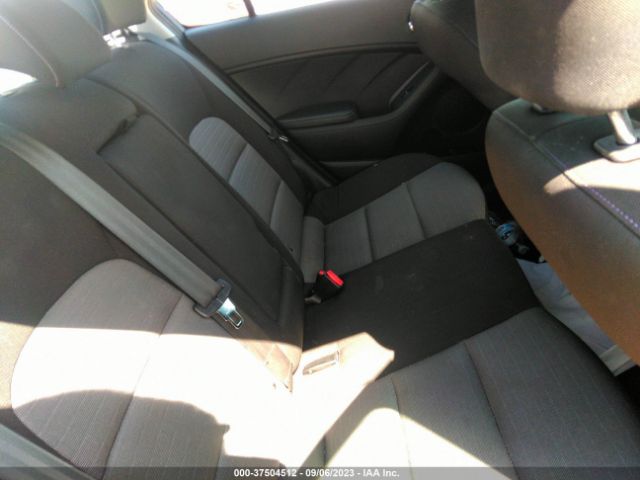 KNAFX4A85E5047548 KIA FORTE EX
