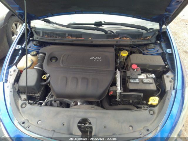 1C3CDFBA3ED779828 Dodge DART SXT