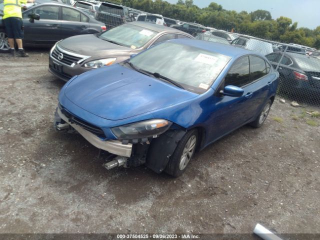 1C3CDFBA3ED779828 Dodge DART SXT