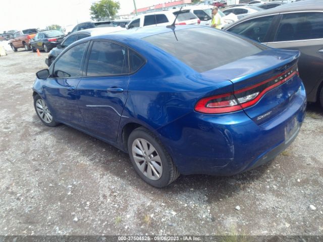 1C3CDFBA3ED779828 Dodge DART SXT