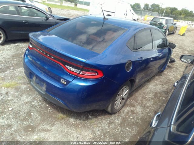 1C3CDFBA3ED779828 Dodge DART SXT