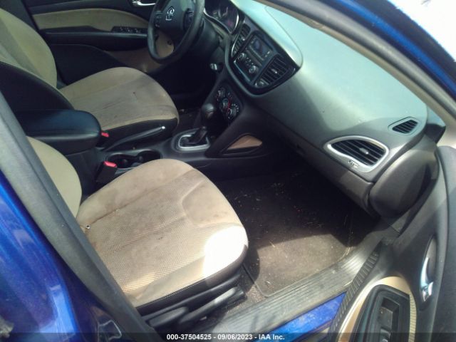 1C3CDFBA3ED779828 Dodge DART SXT